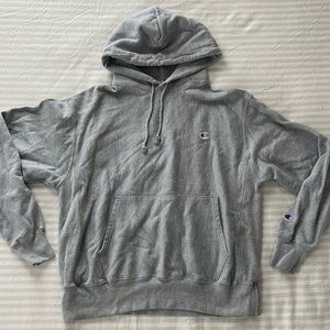 Champion reverse weave hoodie